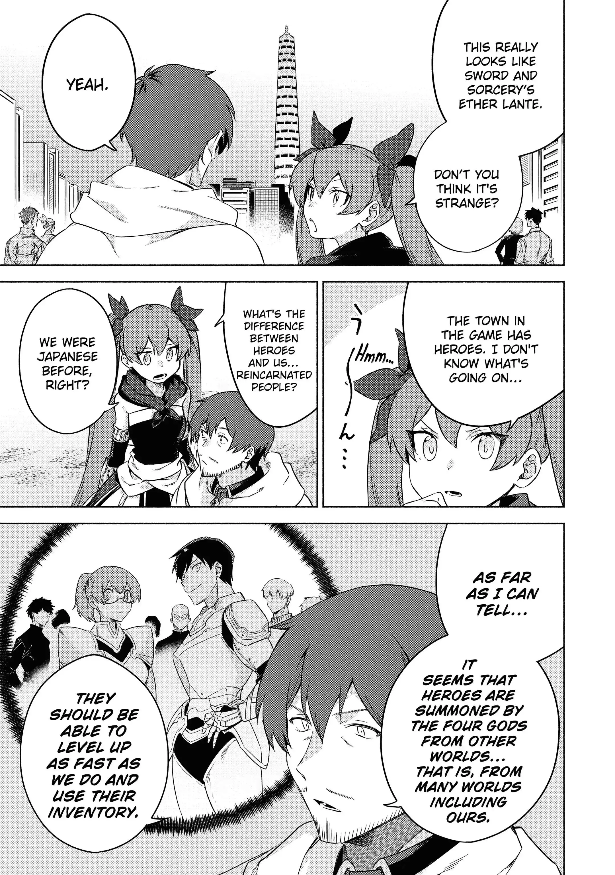 Arafoo Kenja No Isekai Seikatsu Nikki Chapter 37 1